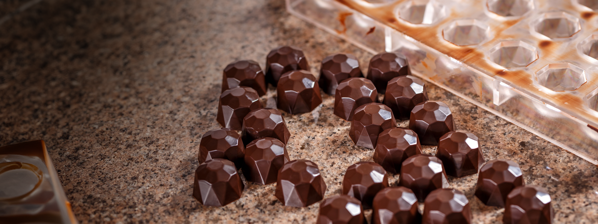create custom chocolate mold