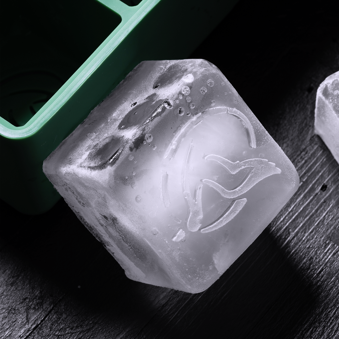 Custom Ice Cube Mold