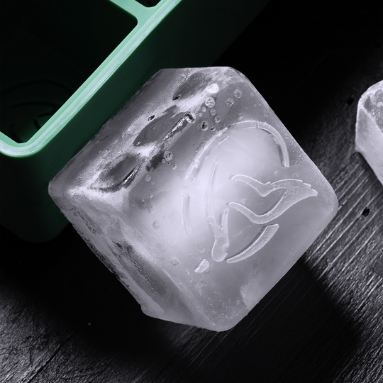 Custom Ice Cube Mold
