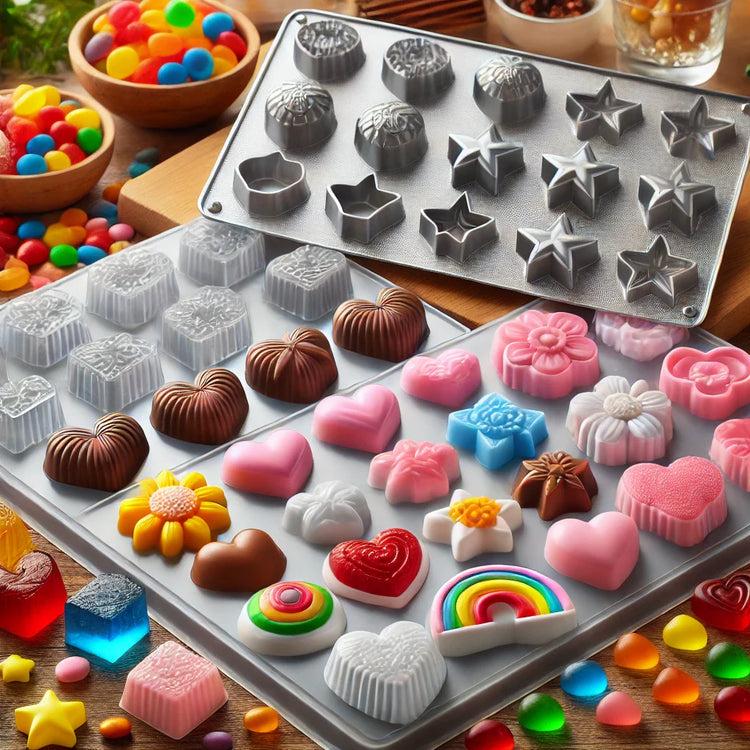 Food-Grade Silicone Molds: Is Silicone Safe for Food?