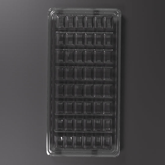 Premium Polycarbonate Chocolate Bar Mold Classic