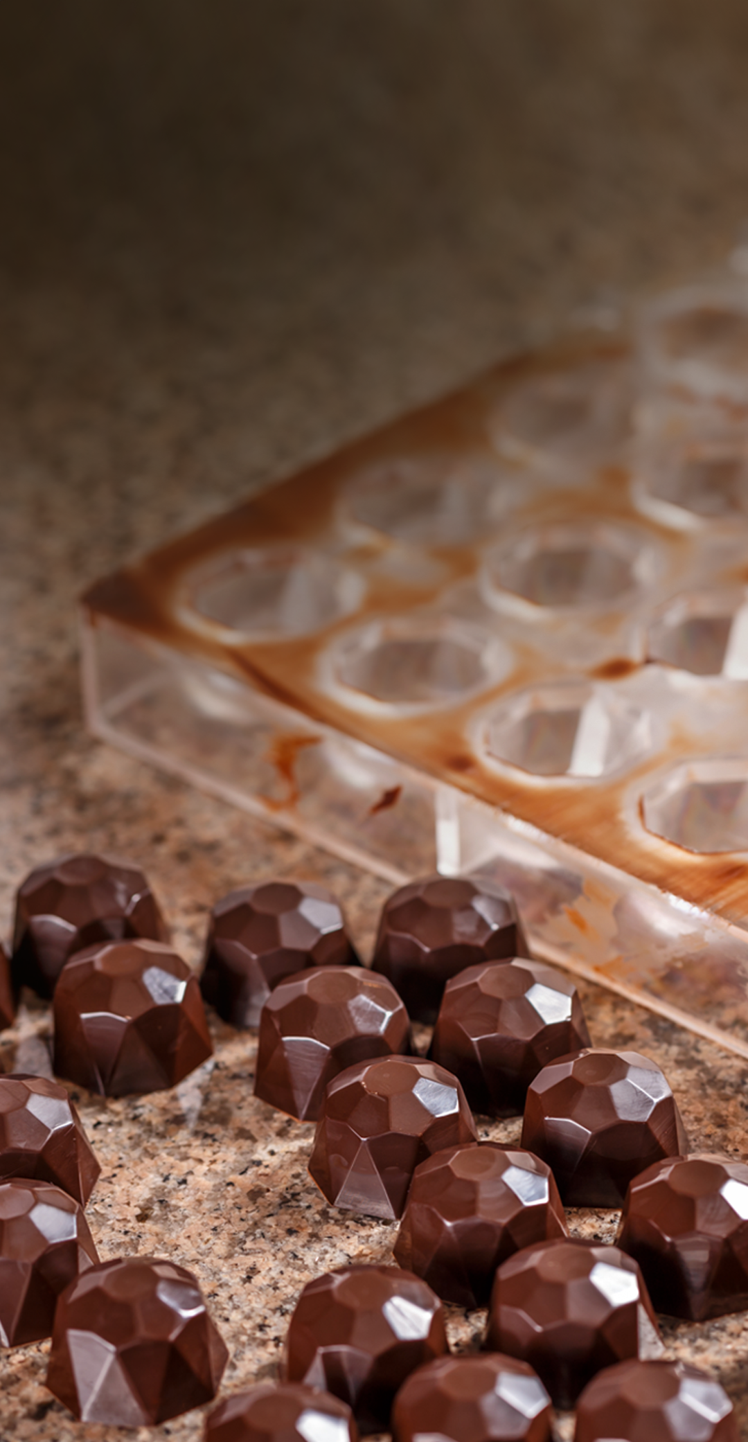 custom chocolate mold