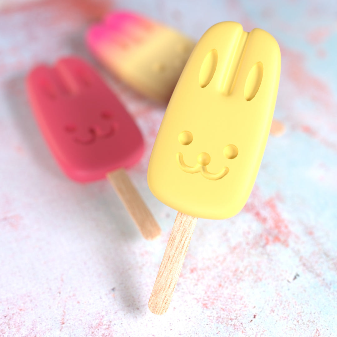 Customizable Popsicles Custom Popsicle Professional Silicone Mold – Create Custom Molds