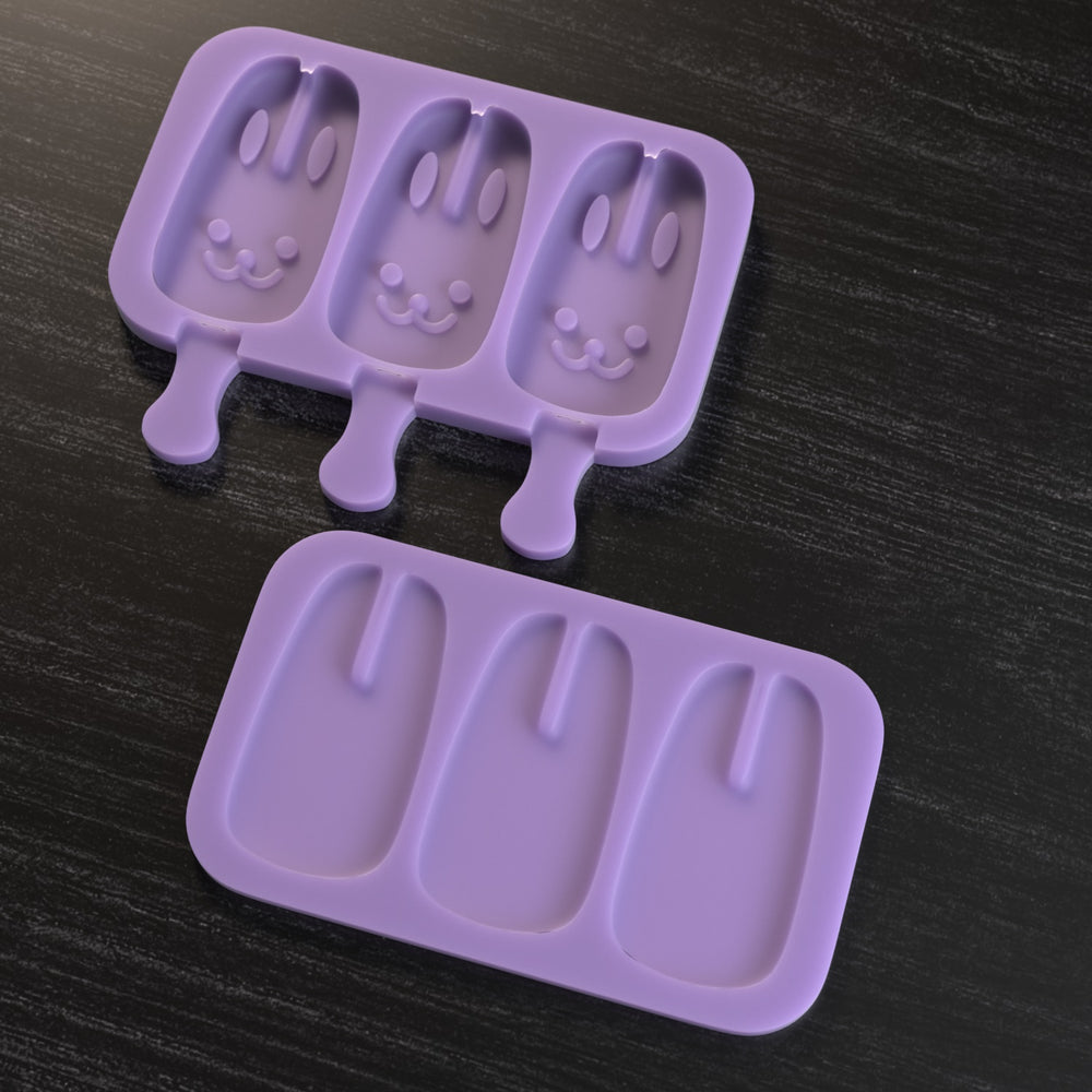 Custom Popsicle Professional Silicone Mold