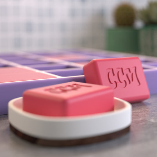 Custom Square Soap Mold