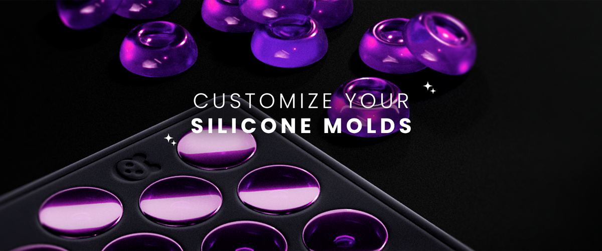 Customize Molds Create Custom Molds
