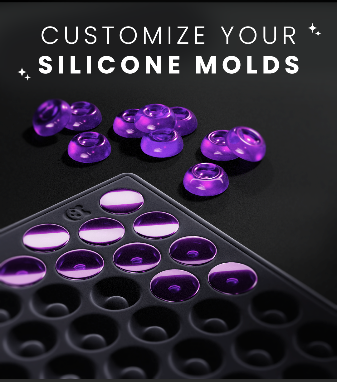 Customize Molds Create Custom Molds