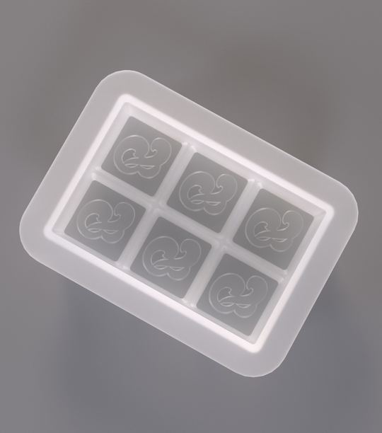 🍫 Chocolate Bar Silicone Mold