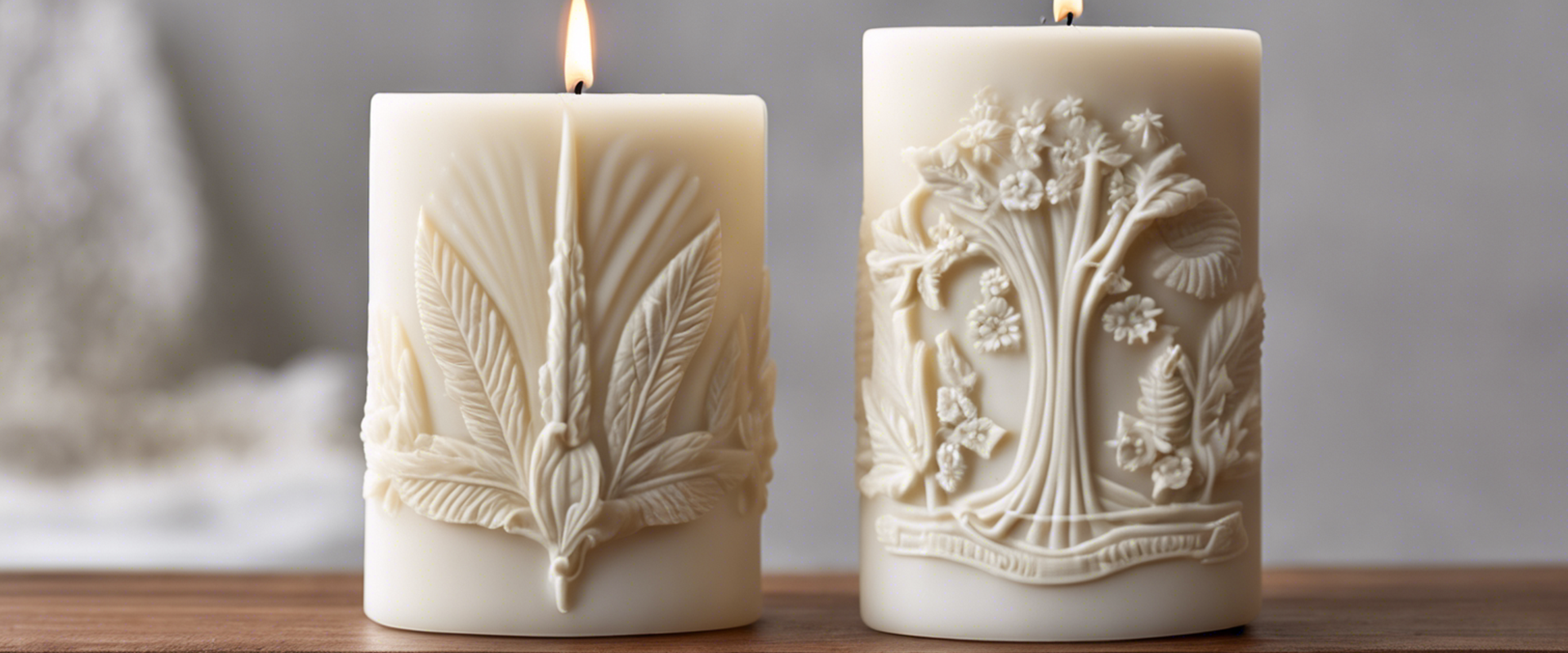 custom candle molds