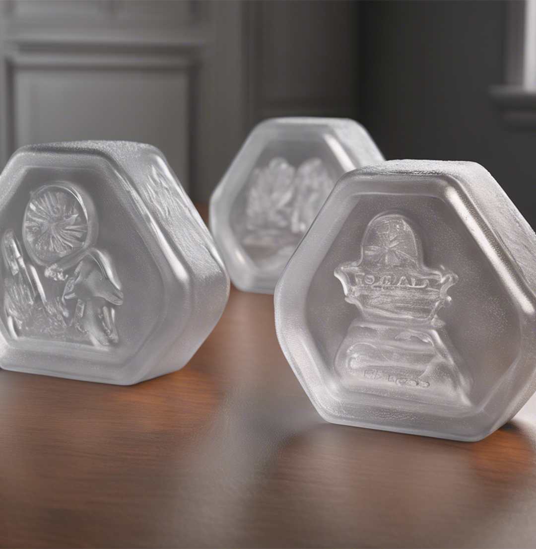 custom ice cube molds mobile