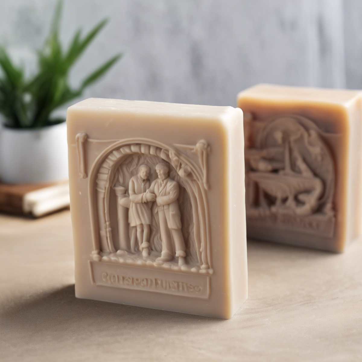 custom made soap molds