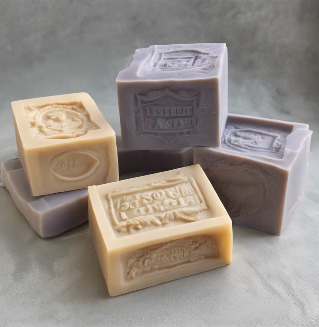 custom soap molds by create custom molds