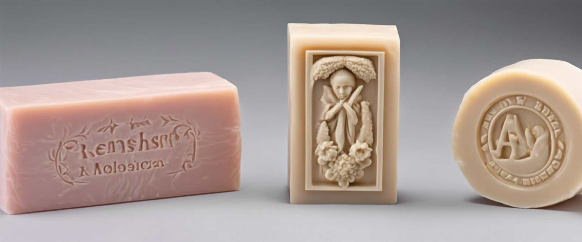custom soap molds