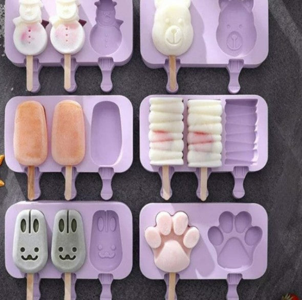 custom popsicle molds for kids