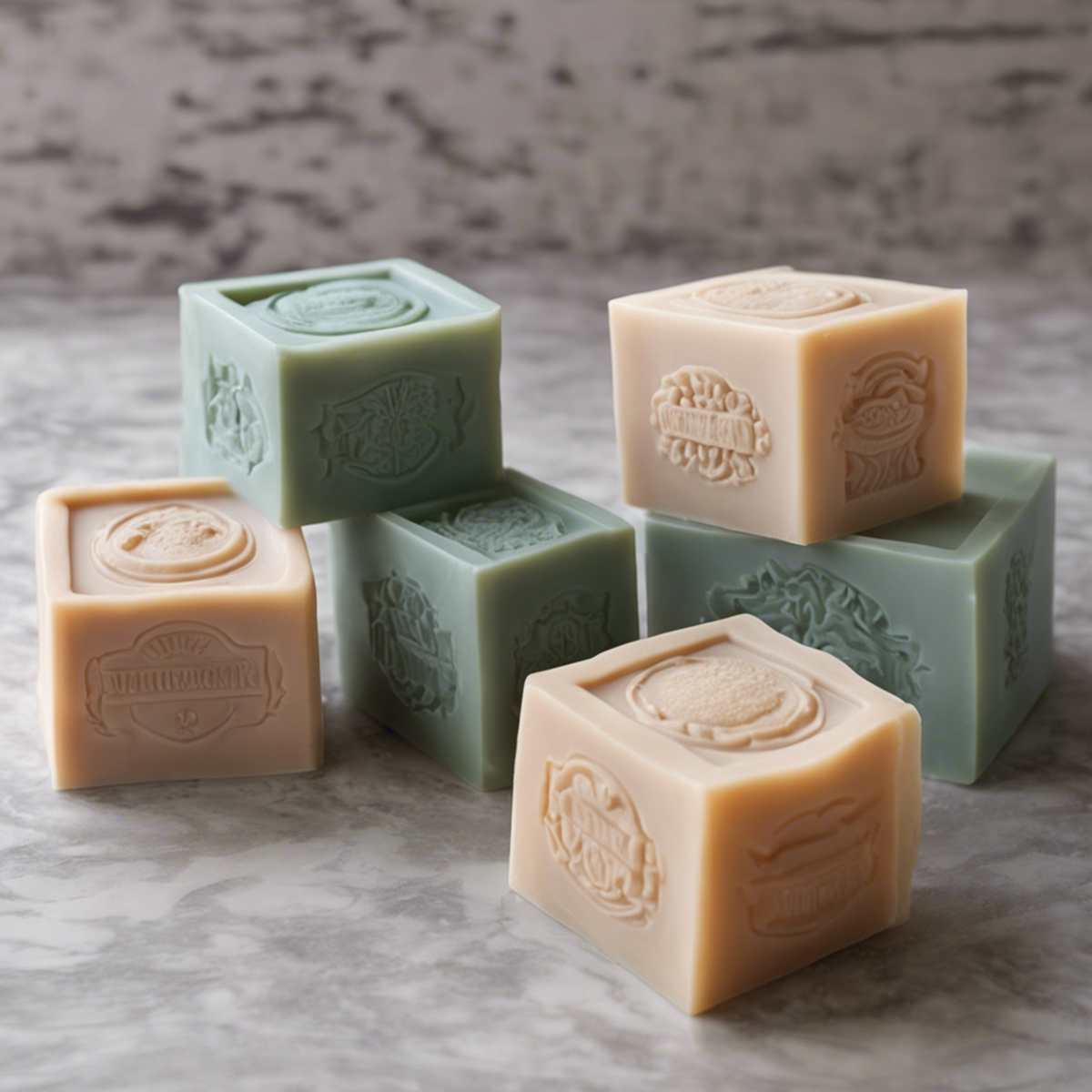 soap molds custom